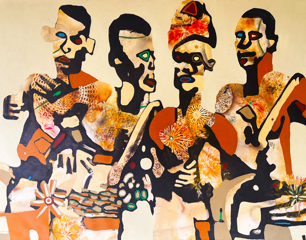 Le quatuor